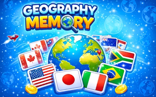 Geography Memory