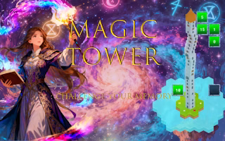 Magic Tower Challenge Your Memory