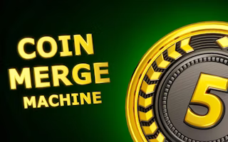 Coin Merge Machine