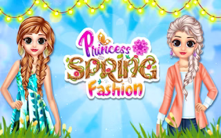 Princess Spring Fashion