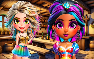 Royal Rebellion Punk Magic