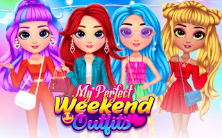 My Perfect Weekend Outfits