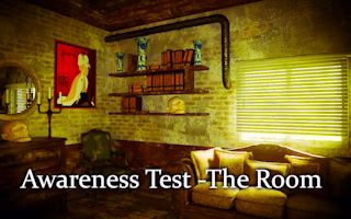 Awareness Test - The Room
