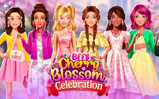 Bffs Cherry Blossom Celebration