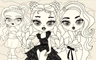 Baby Doll Simple Style